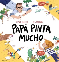 B de Block Papá pinta mucho Best