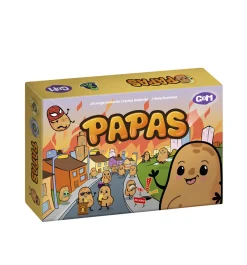 Átomo Games Papas · GDM Sale