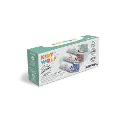 Kidywolf Papel térmico colores para Kidyprint (5 rollos) · Sale