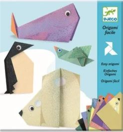 Djeco Papiroflexia Origami Animales Polares · Discount