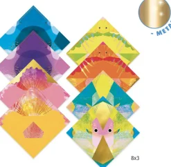 Djeco Papiroflexia Origami Animales Marinos · Sale