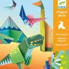 Djeco Papiroflexia Origami Dinosaurios · Clearance