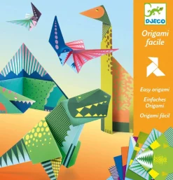 Djeco Papiroflexia Origami Dinosaurios · Clearance