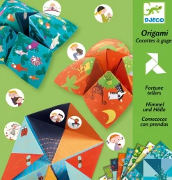 Djeco Papiroflexia Origami Salero · Outlet