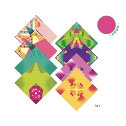 Djeco Papiroflexia Origami Trópicos · Outlet