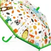Djeco Paraguas · Animales del Bosque Clearance