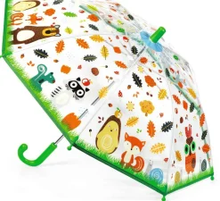 Djeco Paraguas · Animales del Bosque Clearance