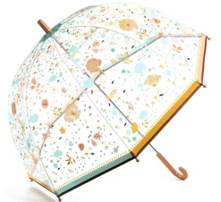 Djeco Paraguas Grande · Pequeñas Flores Hot