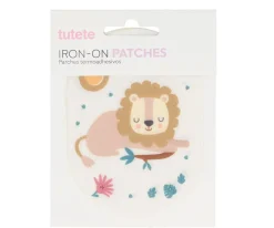 Tutete Parche termoadhesivo para ropa 2 uds Savannah Clearance