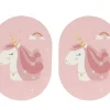 Tutete Parche termoadhesivo para ropa 2 uds Magical Unicorn Best