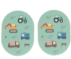 Tutete Parche termoadhesivo para ropa 2 uds Trucks Sale