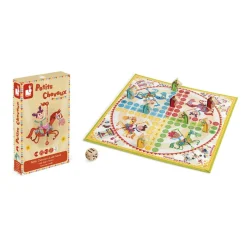 Janod Parchís · Clearance