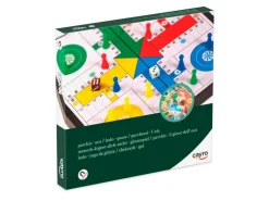 Cayro Parchís y Oca Magnético · New