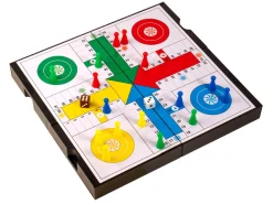 Cayro Parchís y Oca Magnético · New