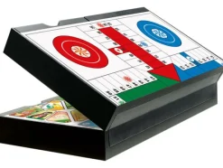 Cayro Parchís y Oca Magnético · New