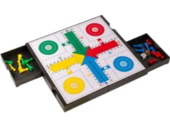 Cayro Parchís y Oca Magnético · New