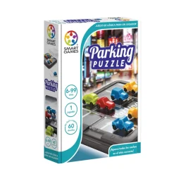 Smart Games Parking Puzzle · Clearance
