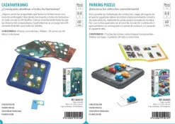 Smart Games Parking Puzzle · Clearance