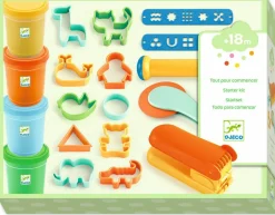 Djeco Pasta moldear · Todo para comenzar · Outlet