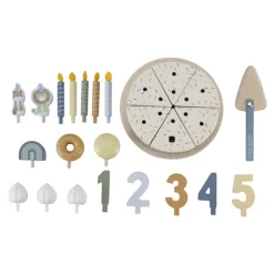 Little Dutch Pastel de cumpleaños Azul · Discount