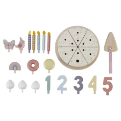 Little Dutch Pastel de cumpleaños Rosa · Best