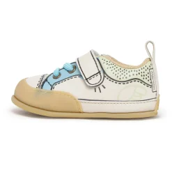 zapato FEROZ Paterna Cómic Feroz AW25 Clearance