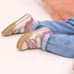 zapato FEROZ Paterna Cómic Feroz AW25 Clearance