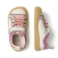 zapato FEROZ Paterna Rocker Cómic AW25 New