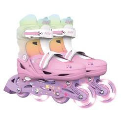 Yvolution Patines Combo Neon Rainbow · Clearance