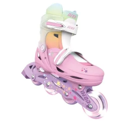 Yvolution Patines Combo Neon Rainbow · Clearance