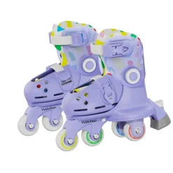 Yvolution Patines Twista Lila · Discount