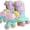 Yvolution Patines Twista Rainbow · Clearance