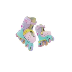 Yvolution Patines Twista Rainbow · Clearance