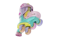 Yvolution Patines Twista Rainbow · Clearance