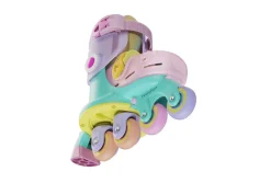 Yvolution Patines Twista Rainbow · Clearance