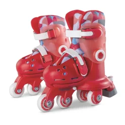 Yvolution Patines Twista Rojo ·