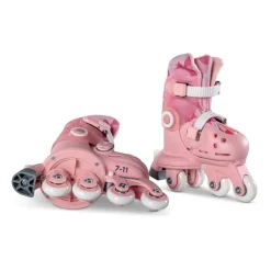 Yvolution Patines Twista Rosa · Hot