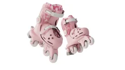Yvolution Patines Twista Rosa · Hot
