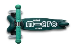 Micro Patinete Mini Deluxe · ECO LED Verde Sale