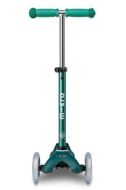 Micro Patinete Mini Deluxe · ECO LED Verde Sale