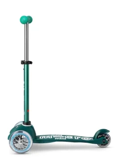 Micro Patinete Mini Deluxe · ECO LED Verde Sale