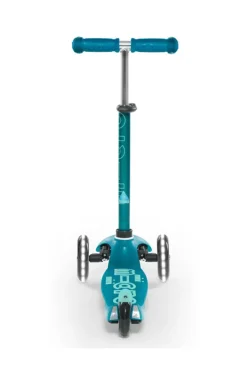 Micro Patinete Mini Deluxe LED · Aqua Online