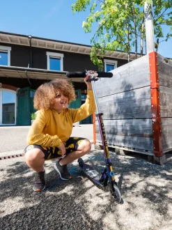Micro Patinete Neochrome LED Hot
