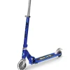 Micro Patinete Sprite LED · Azul Zafiro Outlet