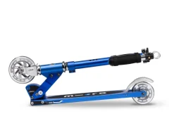 Micro Patinete Sprite LED · Azul Zafiro Outlet