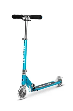 Micro Patinete Sprite LED · Azul Océano Discount