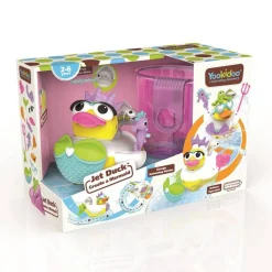 Yookidoo Pato Jet Crea una Sirena ·