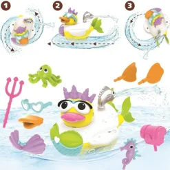 Yookidoo Pato Jet Crea una Sirena ·