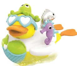 Yookidoo Pato Jet Crea una Sirena ·