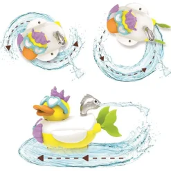 Yookidoo Pato Jet Crea una Sirena ·